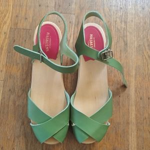 Mirja Hasbeens Clog Sandals